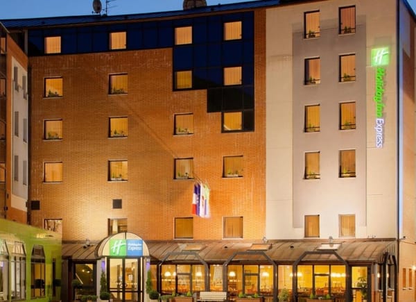 Holiday Inn Express Arras ***, Hôtel 3*, France